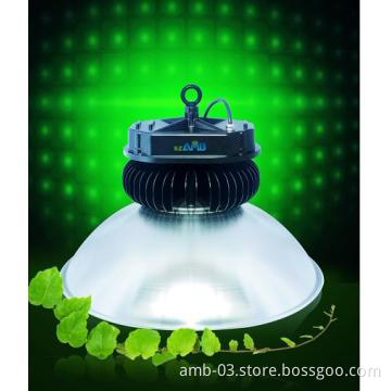 150W LED HighBay with WIFI controlled function, mainly sold in America